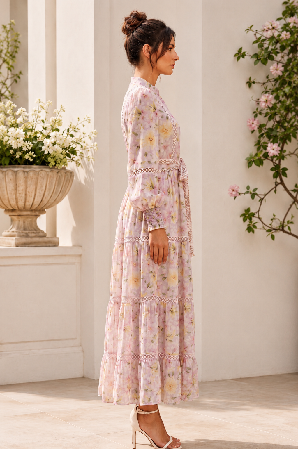 Bloom Dress myandmi