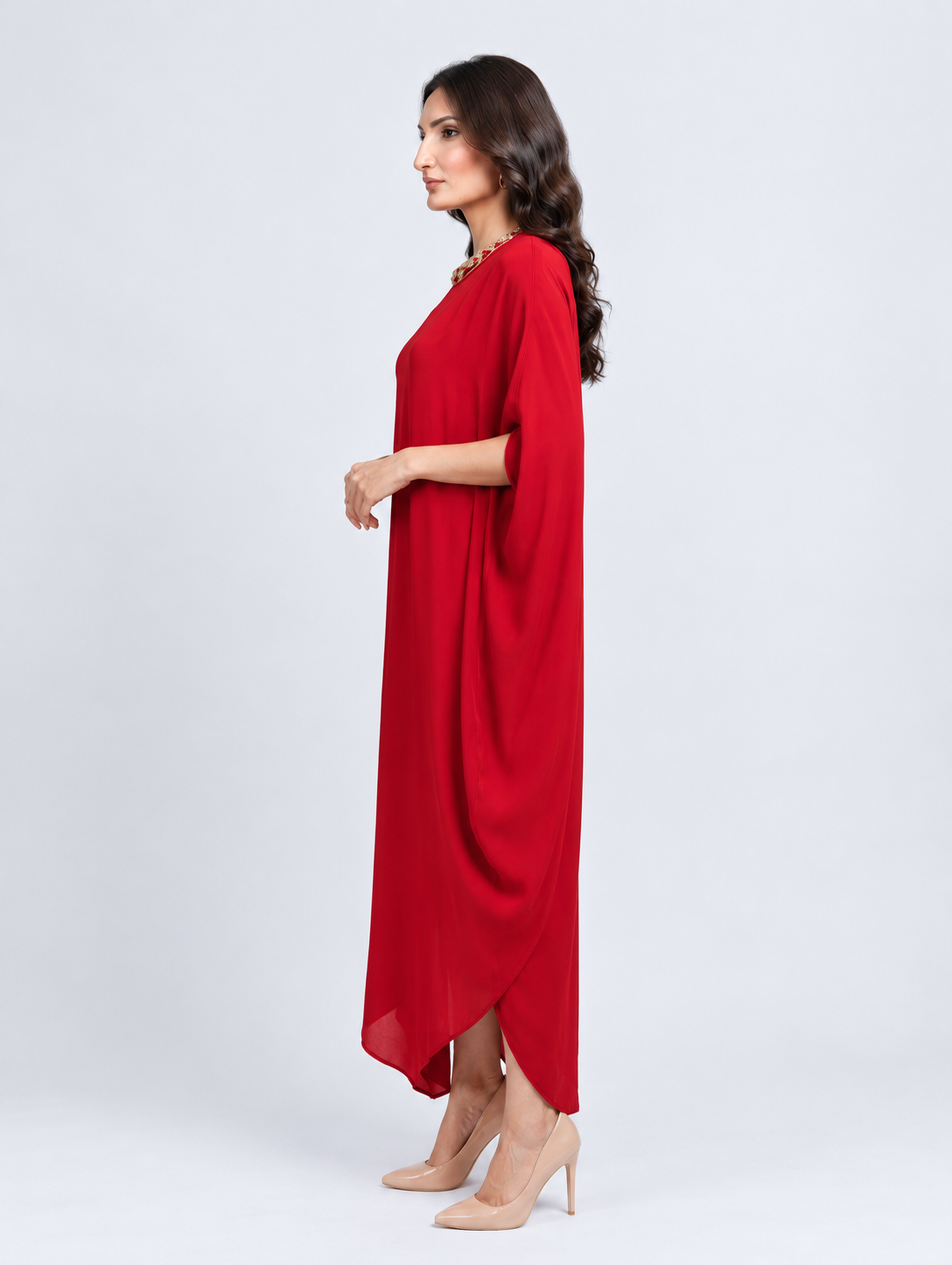 Red Desire Dress