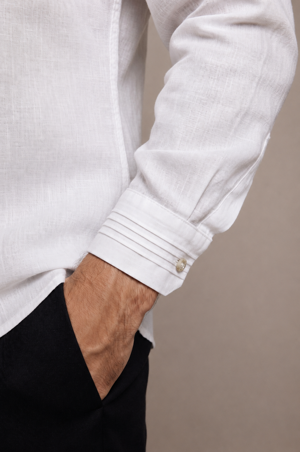 Ivory Shirt
