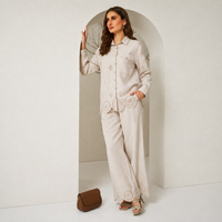 Flax Co-Ord Set myandmi