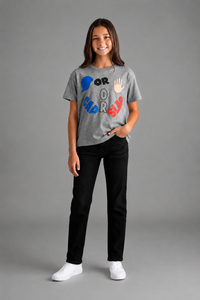 Jack Tee in Grey