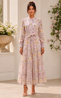 Bloom Dress myandmi