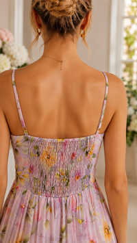 Blossom Dress myandmi