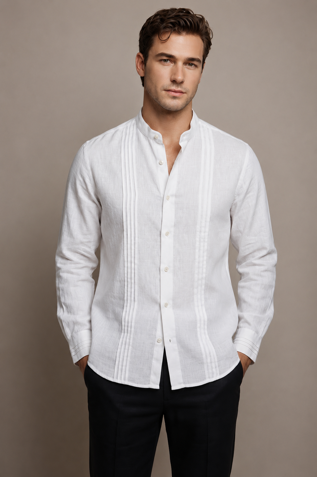 Ivory Shirt