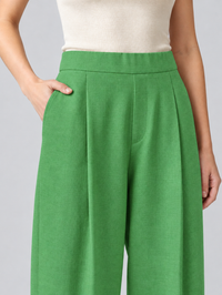 Vienna Pant In Beige
