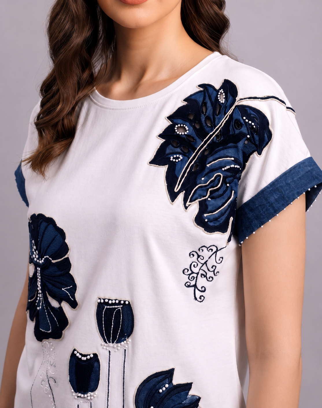 Scarlet T- Shirt myandmi