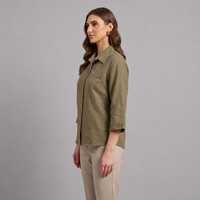 Alina Embroidery Shirt
