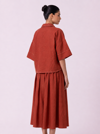 TerraCotta Co-Ord Set myandmi