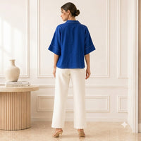 Camilla Top Perfect Pear