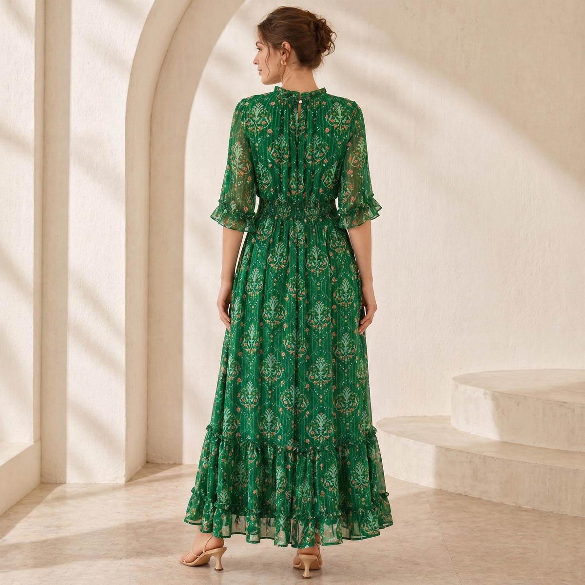 Luma Dress