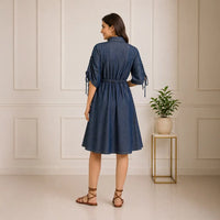 Arden Utility Dress
