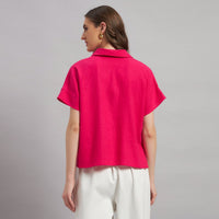The Edit Linen Shirt