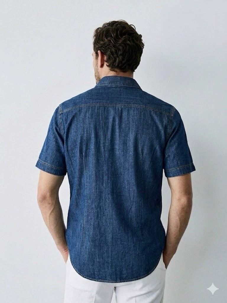 Cobalt Shirt