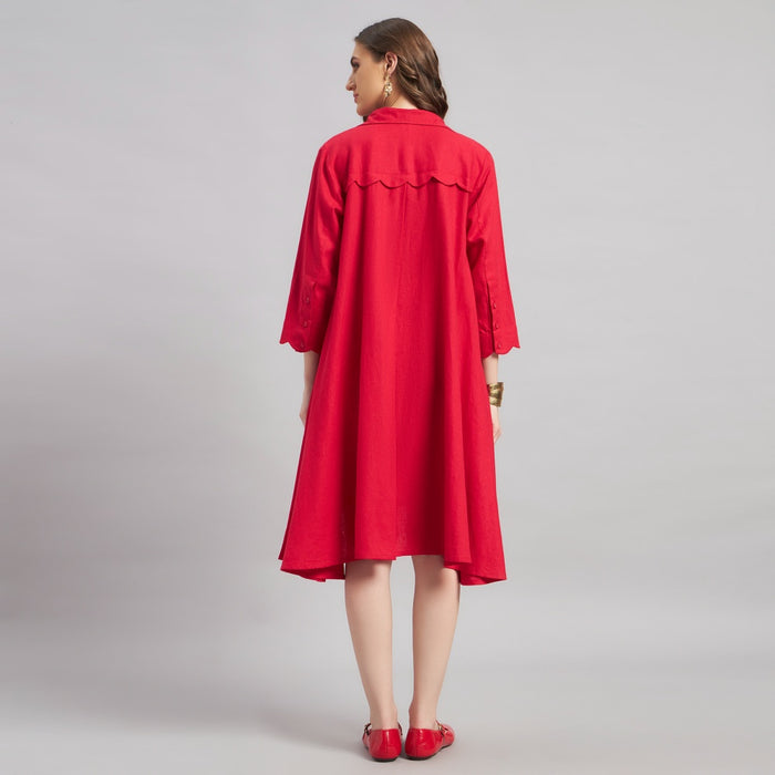Canopy Breeze Tunic Linen