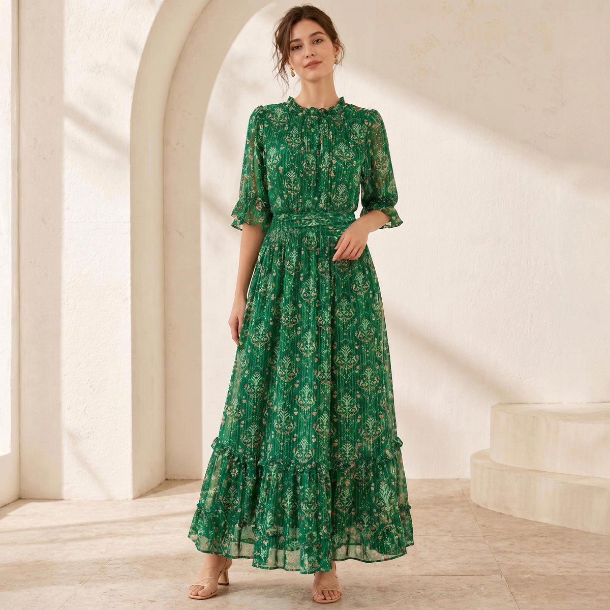Luma Dress