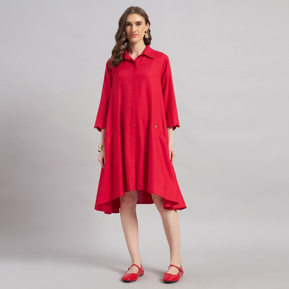 Canopy Breeze Tunic Linen