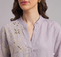 Ophelia Panel Shirt