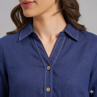 Drift Linen Shirt