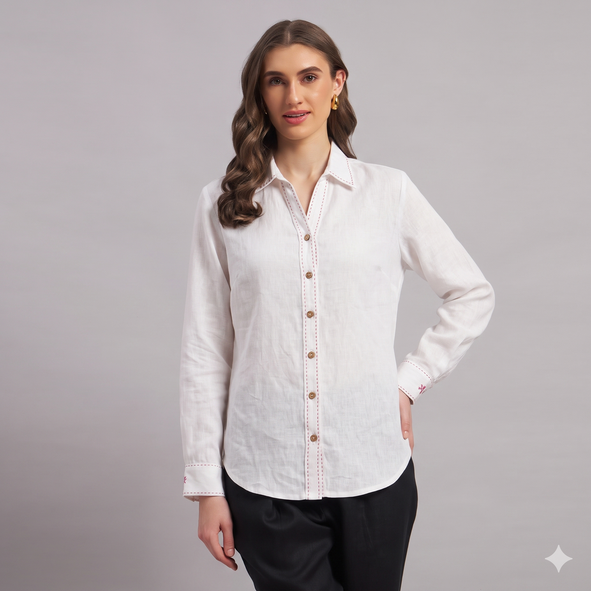 Drift Linen Shirt