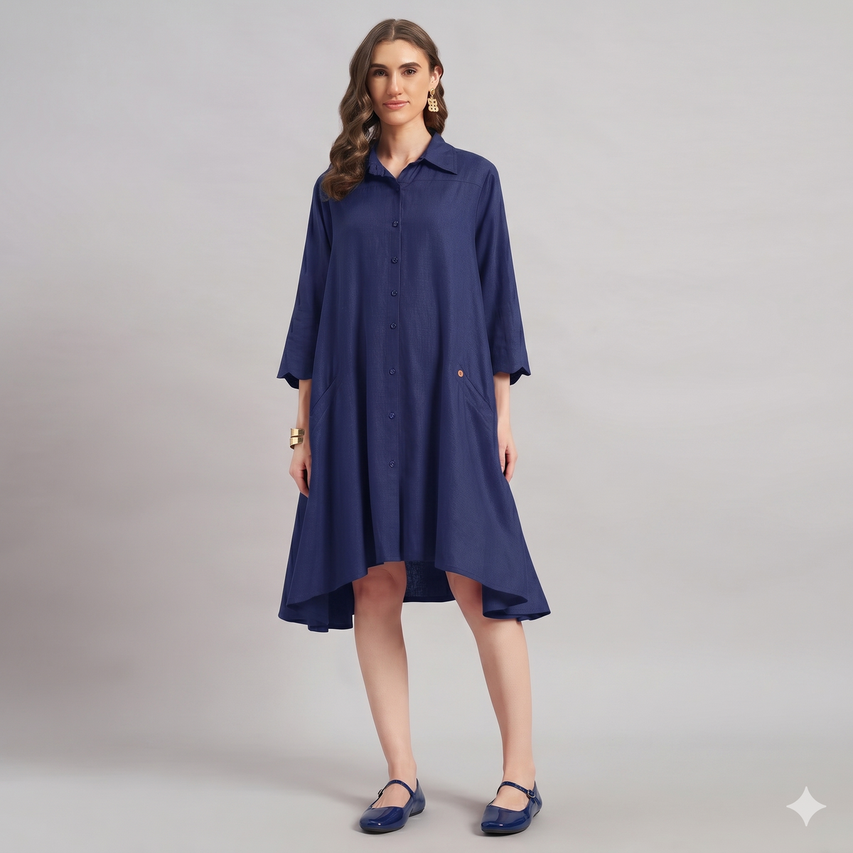 Canopy Breeze Tunic Linen