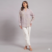 Ophelia Panel Shirt