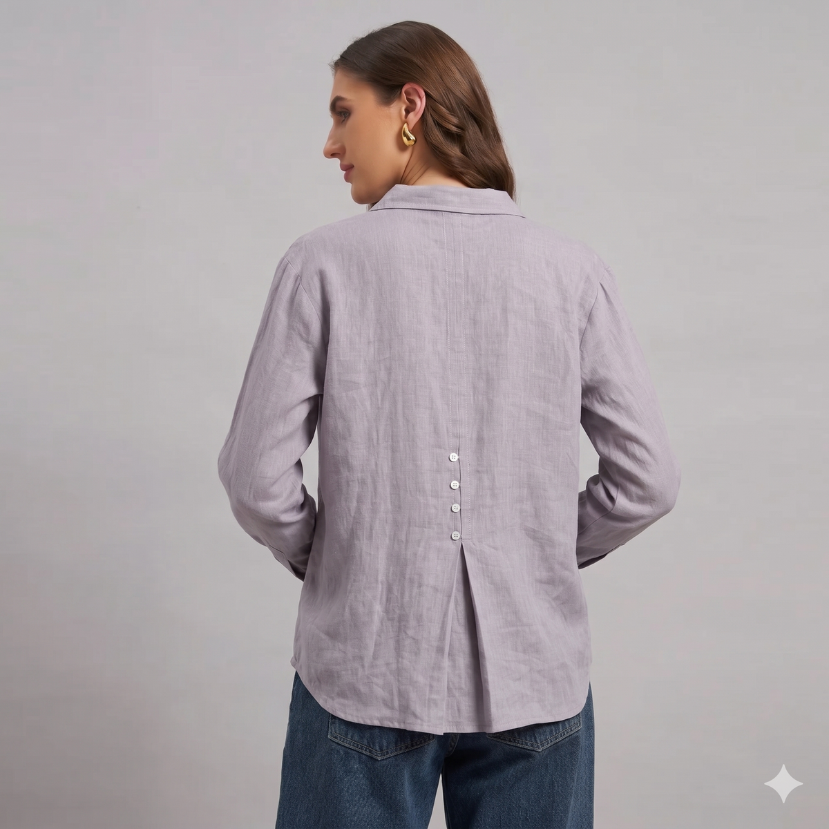 Valencia Shirt In Navy