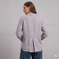 Valencia Shirt In Navy