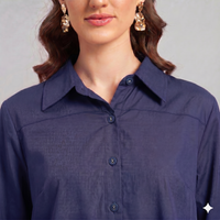 Canopy Breeze Tunic Linen
