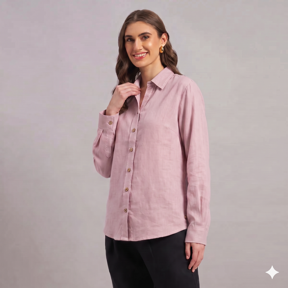 Drift Linen Shirt
