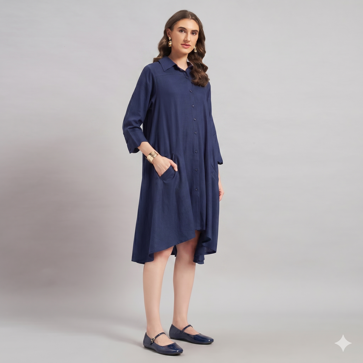 Canopy Breeze Tunic Linen