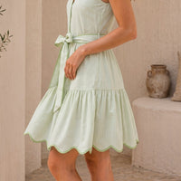 Celene Wave Dress
