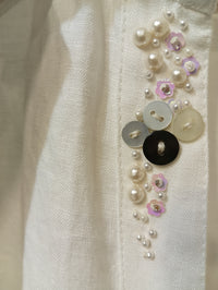 Eliza Shirt in Beige