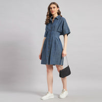 Willow Tencel Shirt Dress