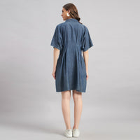 Willow Tencel Shirt Dress