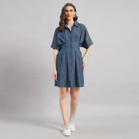 Willow Tencel Shirt Dress