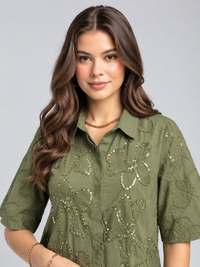 Sage Co-Ord Set