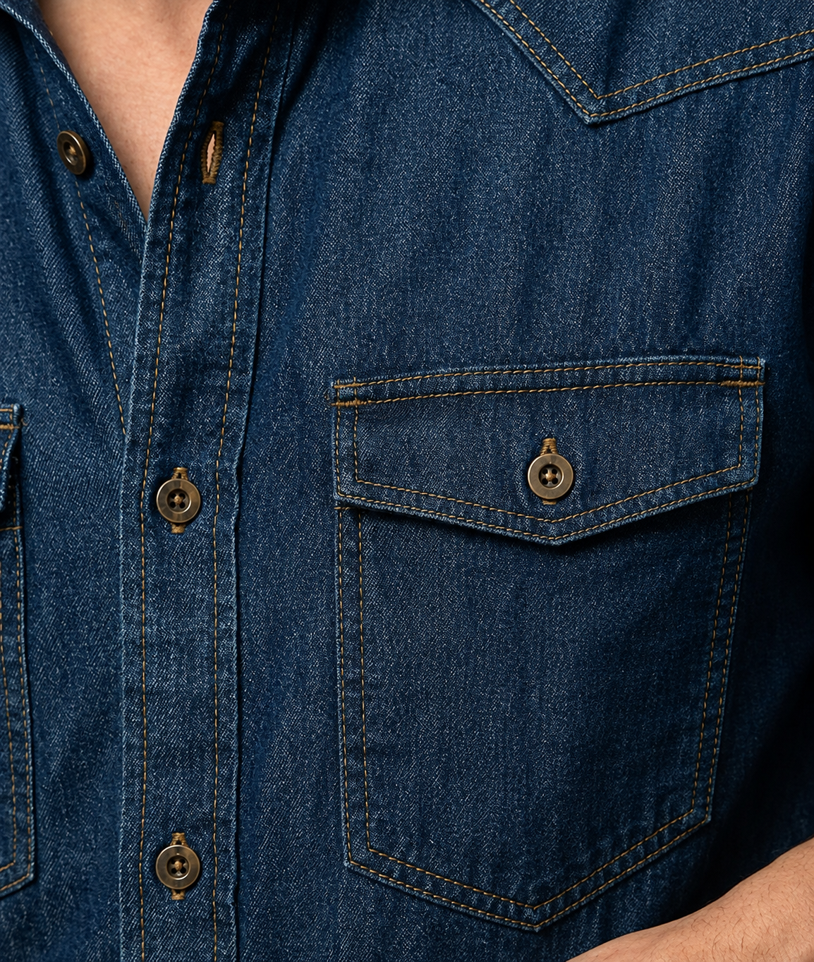Cobalt Shirt