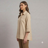 Alina Embroidery Shirt