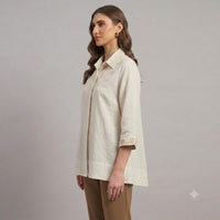 Alina Embroidery Shirt