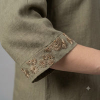 Alina Embroidery Shirt