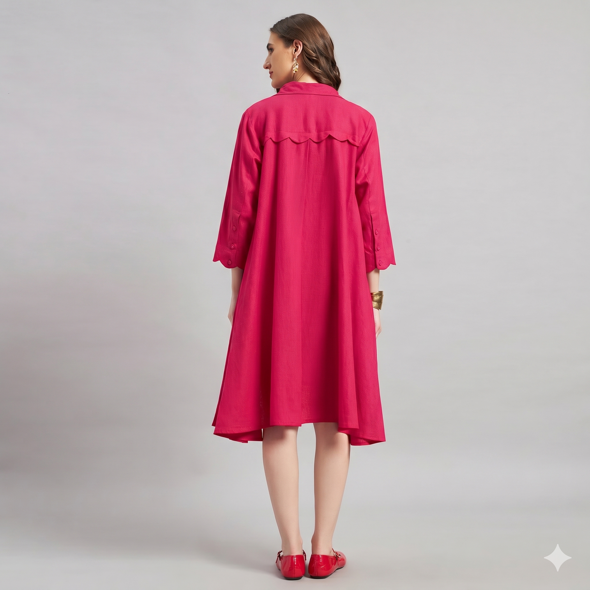 Canopy Breeze Tunic Linen