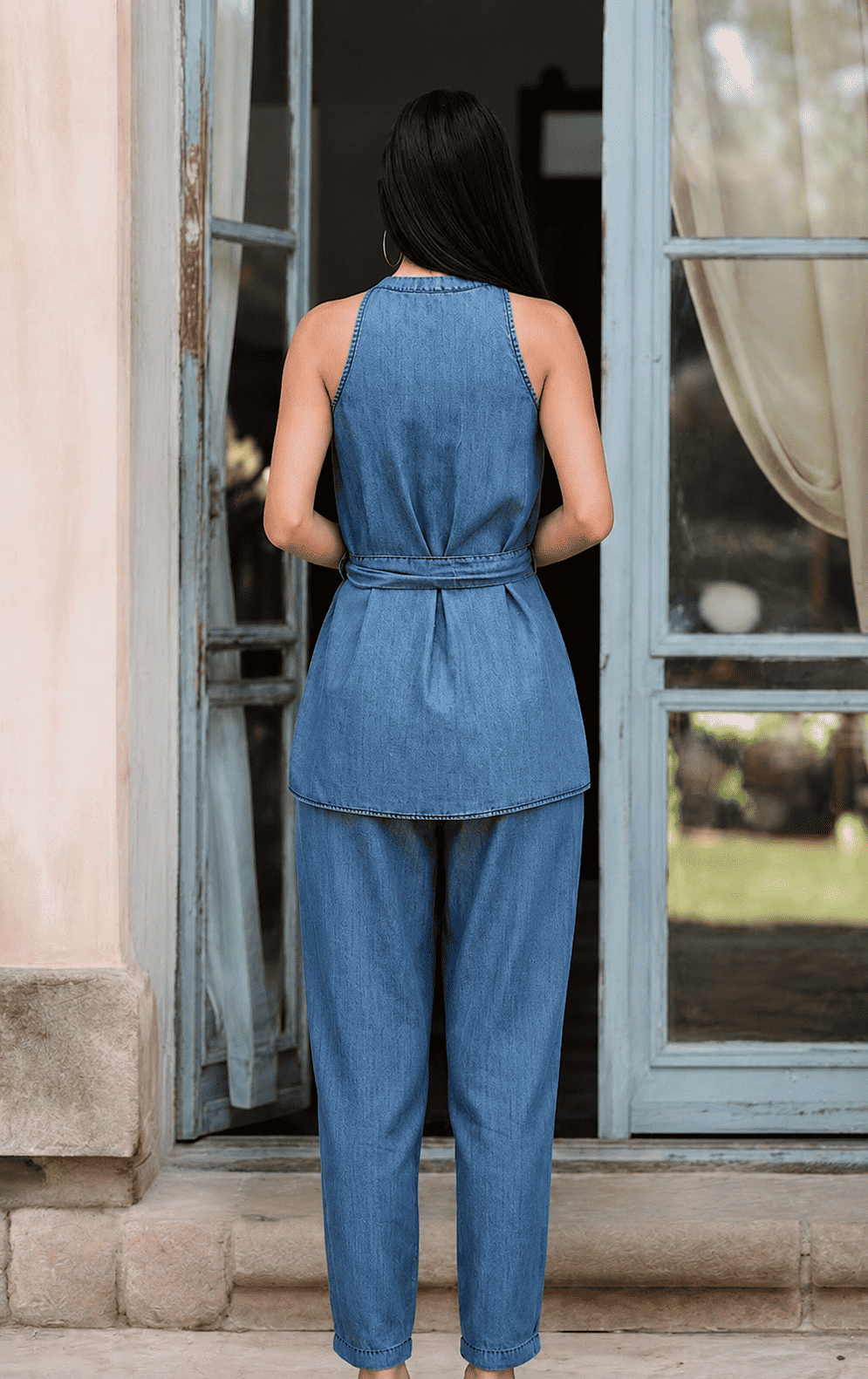 Wave Co-Ord Set myandmi