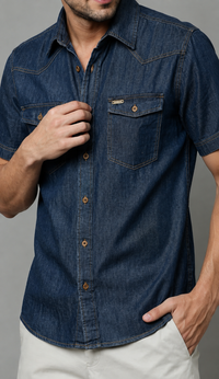 Cobalt Shirt