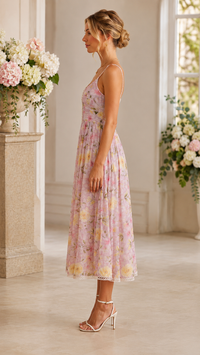 Blossom Dress myandmi
