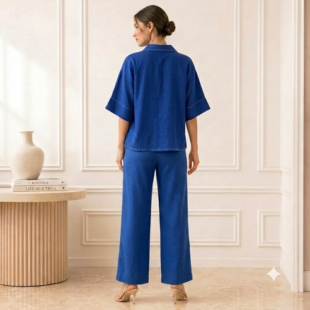 Camilla Sierra Co-Ord Set