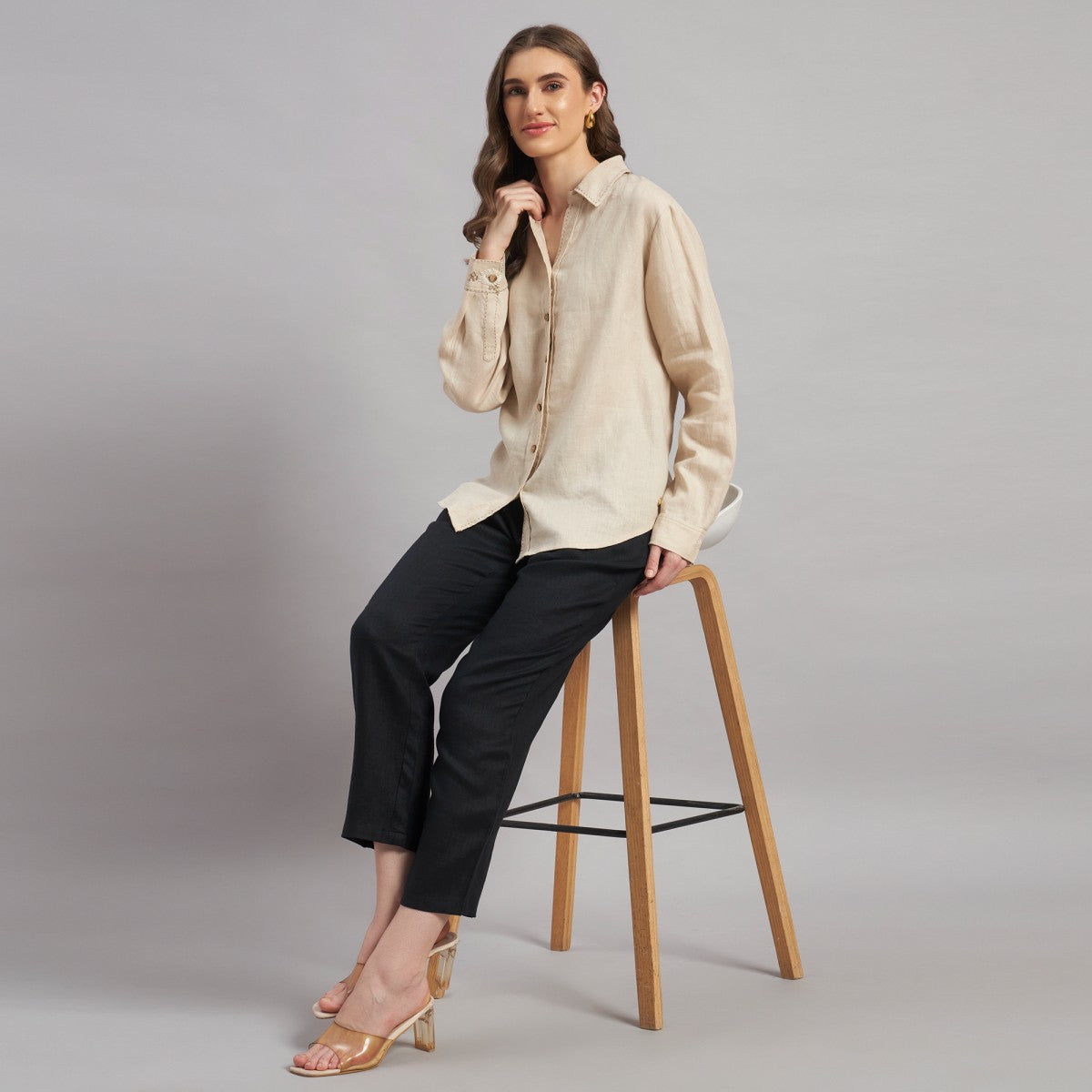 Drift Linen Shirt