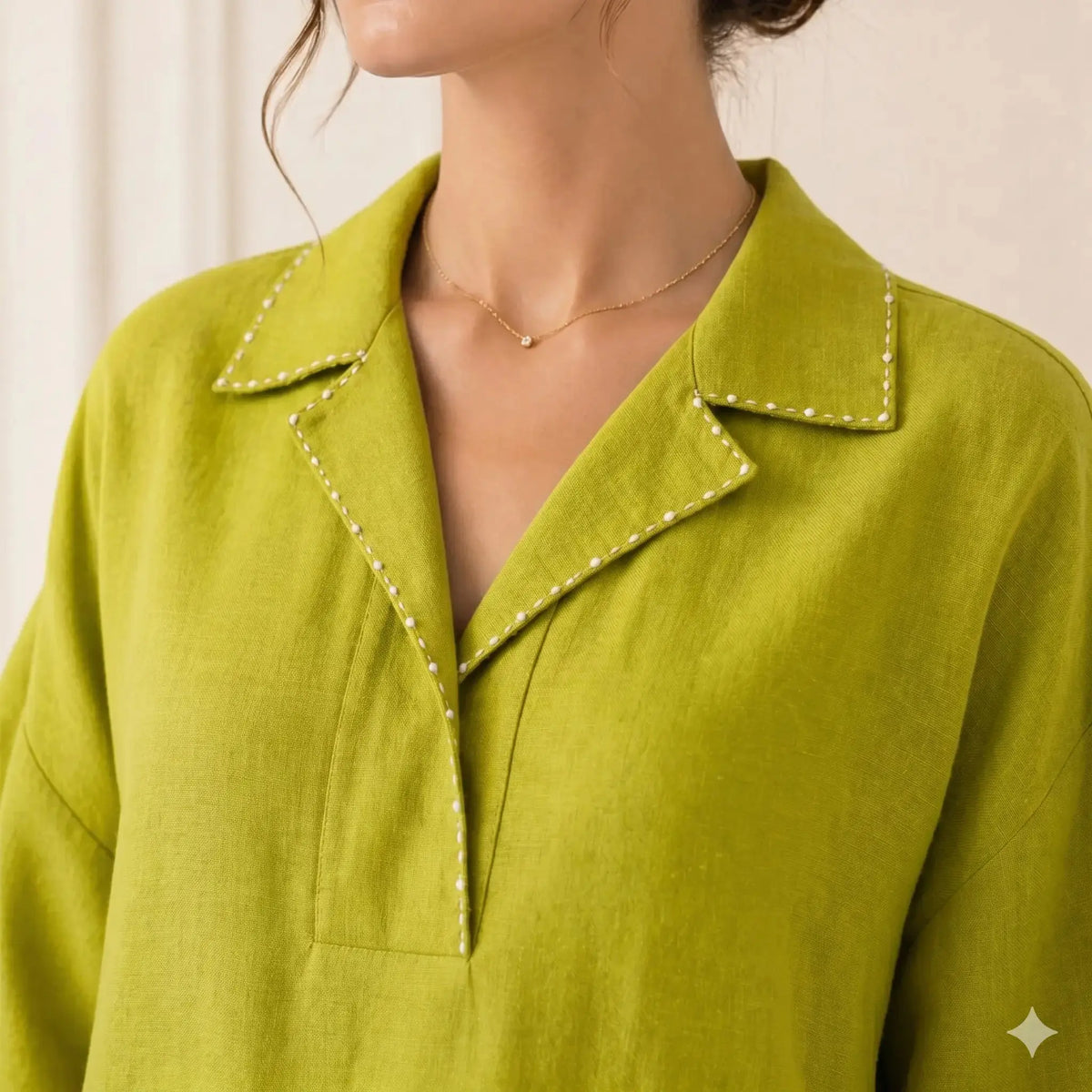 Camilla Top In Royal Blue