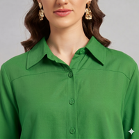 Canopy Breeze Tunic Linen
