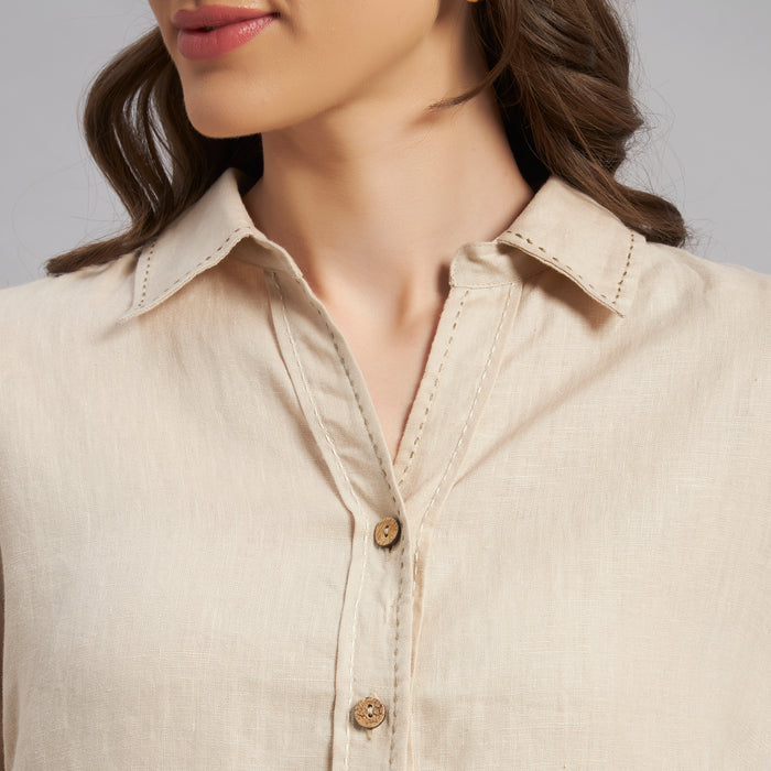 Drift Linen Shirt