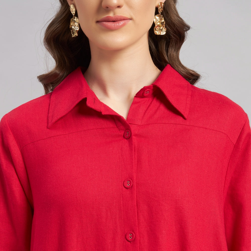 Canopy Breeze Tunic Linen